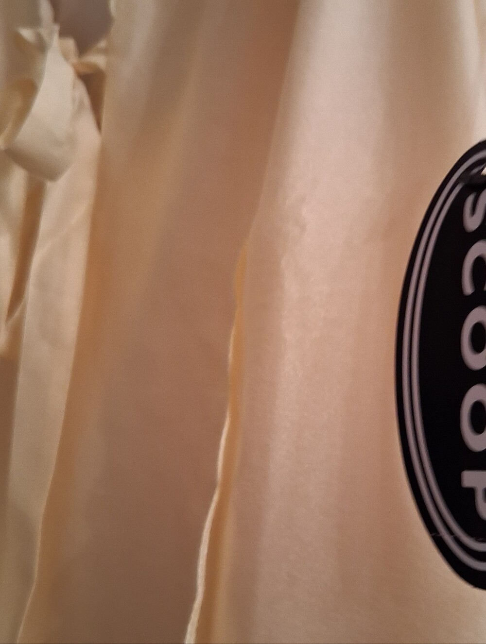 Scoop Beautiful Dress